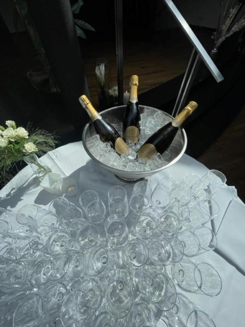 Hotel Al Mulino 마스메헬렌 외부 사진