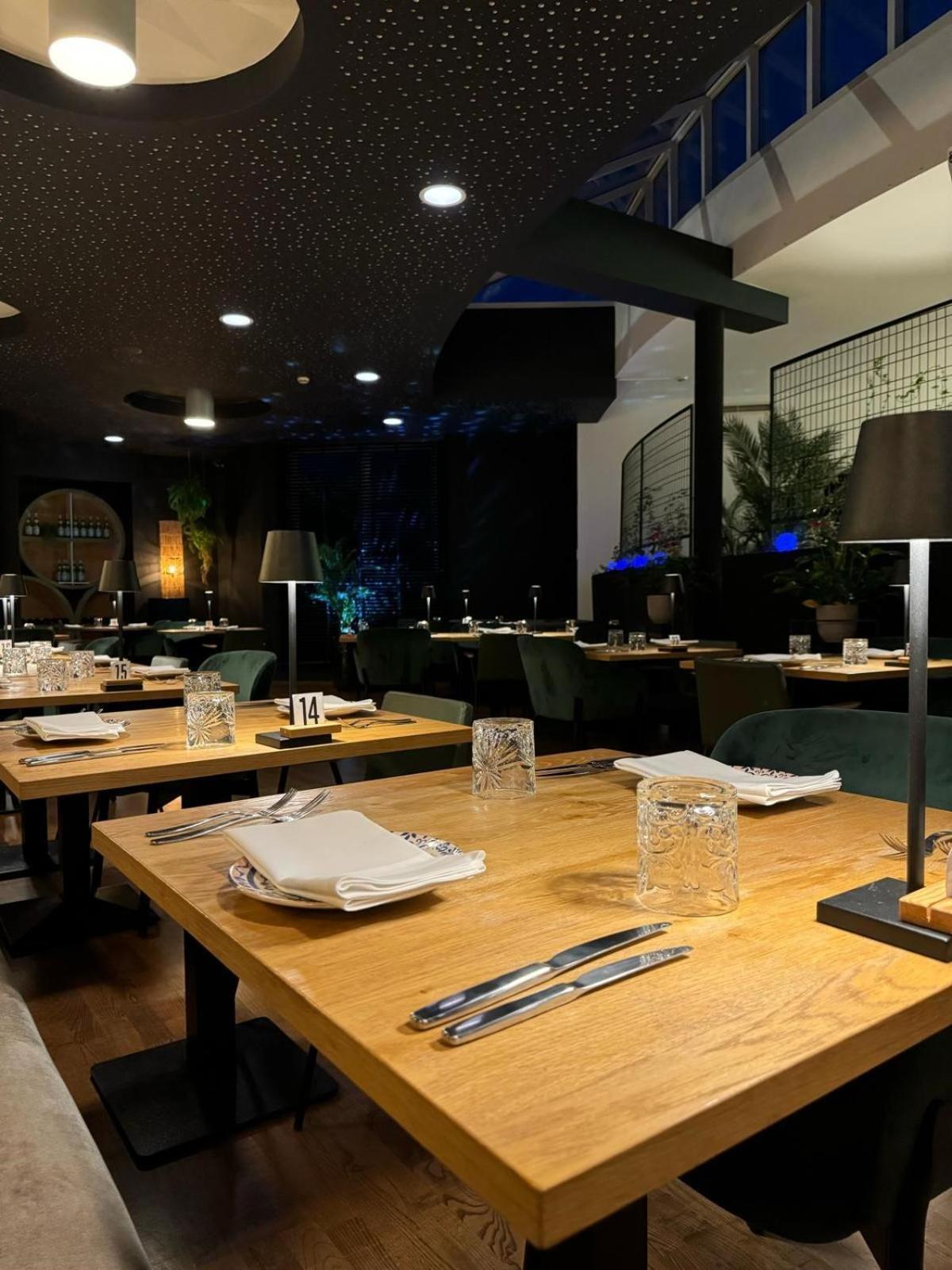 Hotel Al Mulino 마스메헬렌 외부 사진